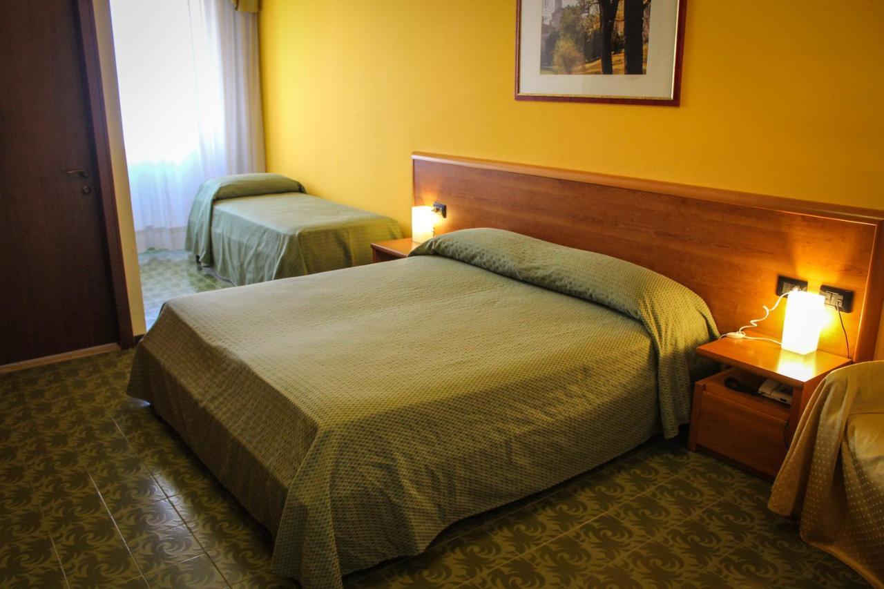 Hotel Centrale Este Exterior photo