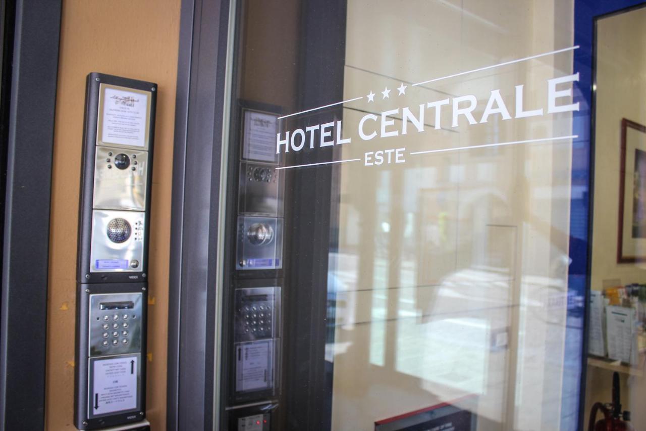Hotel Centrale Este Exterior photo