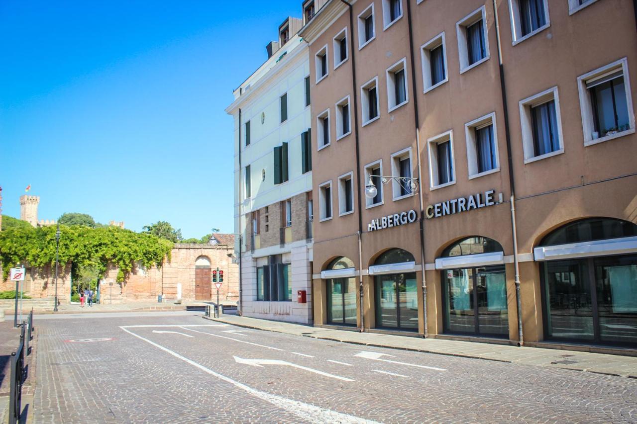 Hotel Centrale Este Exterior photo